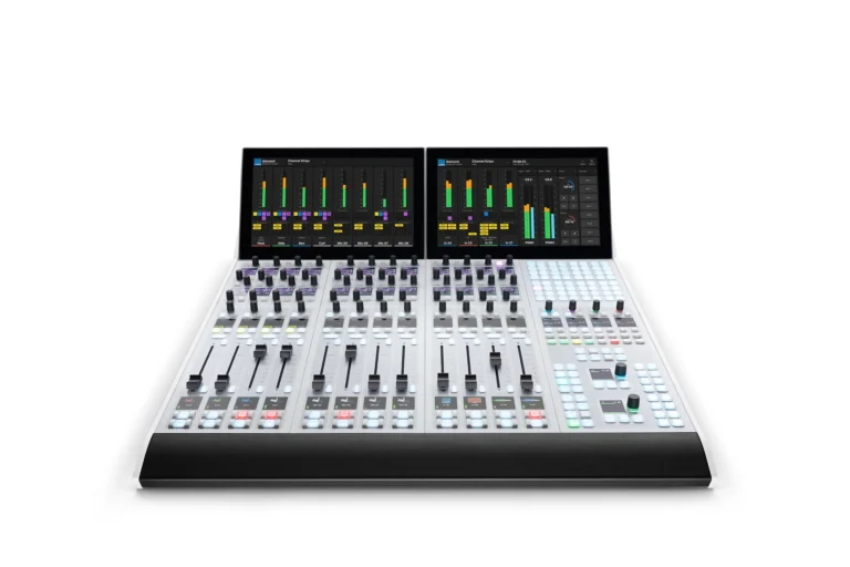 Lawo unveils Next-Generation diamond broadcast console at Special Launch Event