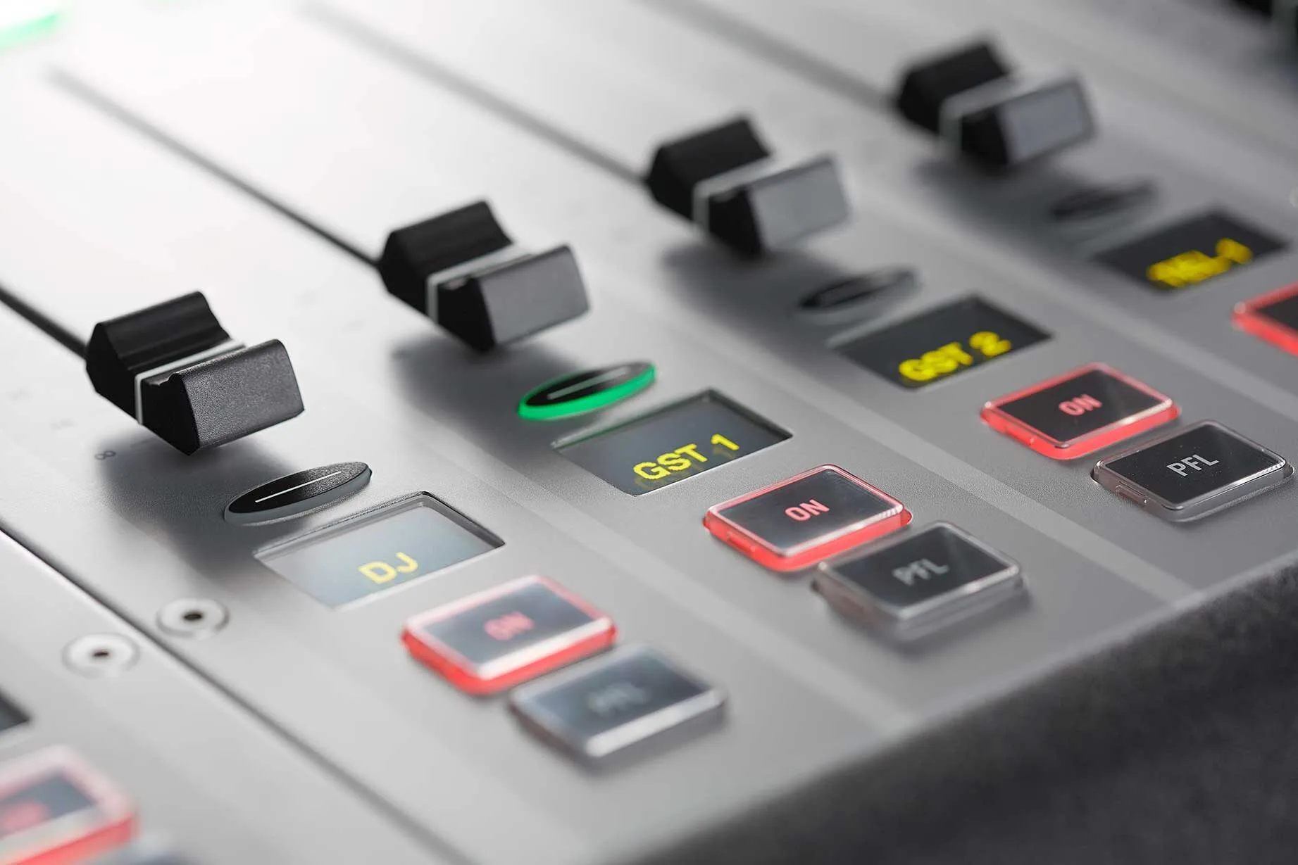 Crystal Faders