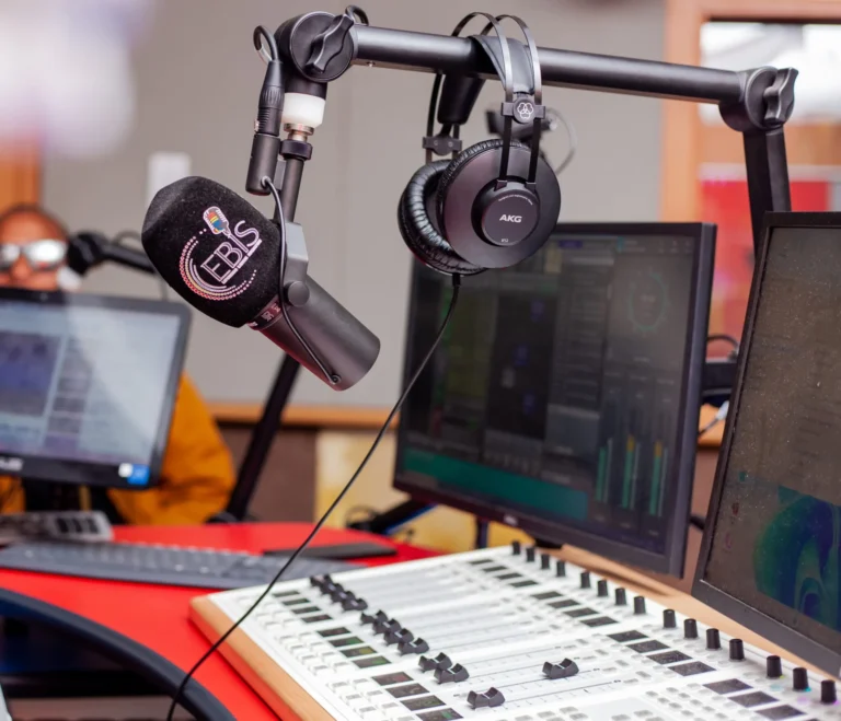 Radio Eswatini Embraces IP Broadcasting with Lawo’s diamond Modular Broadcast Consoles