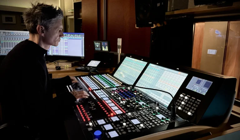 ORF Upgrades Audio Control Room at Salzburg’s Grand Festival Hall with Lawo Technology