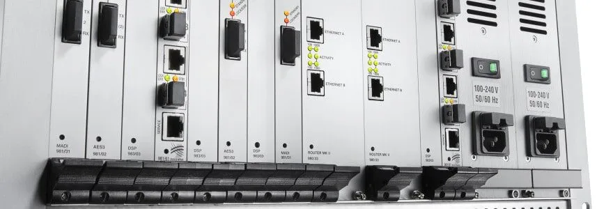 The most important highlights of networked Nova systems.