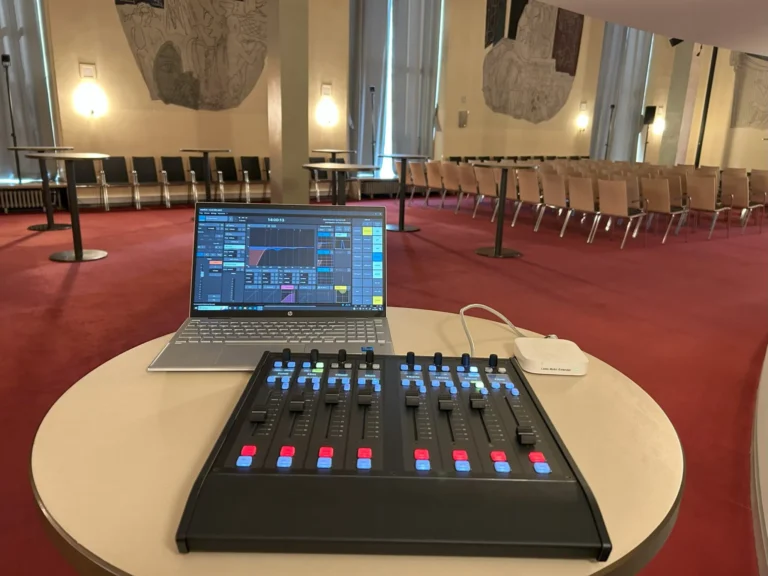 Düsseldorf Opera House Expands Audio Technology with Lawo crystal Console
