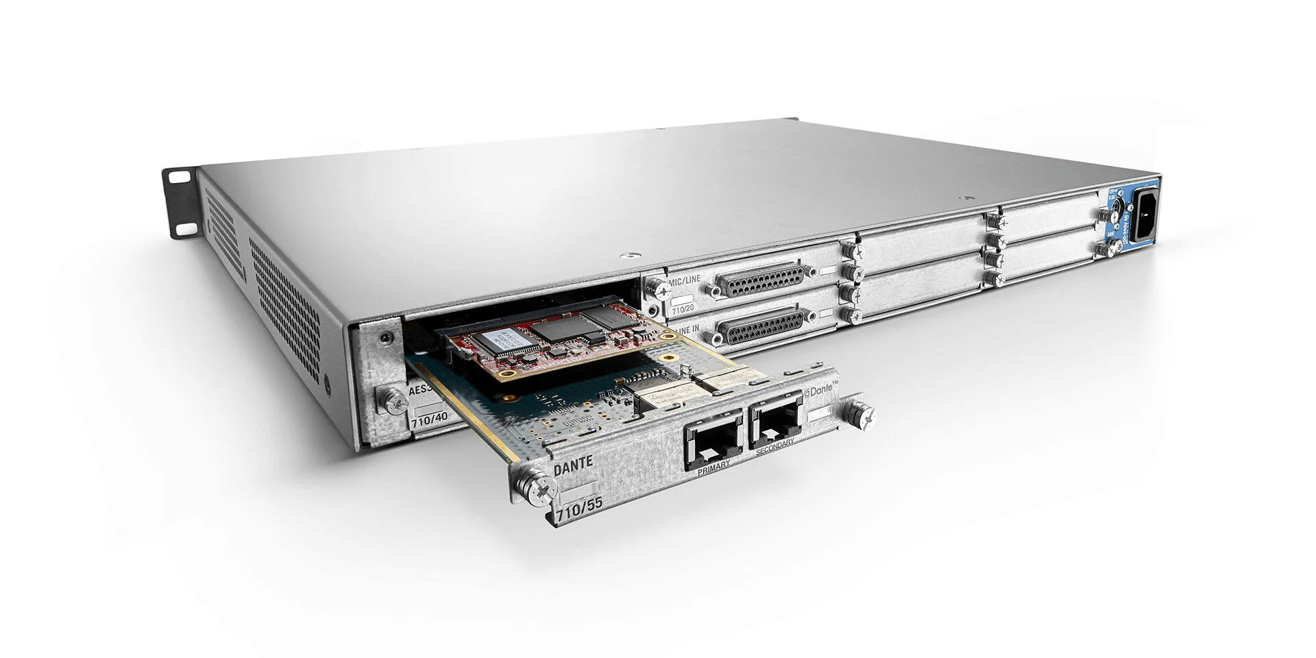 PowerCore SFP Card