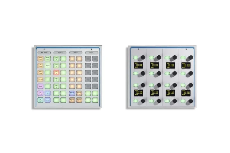 The Extension Modules