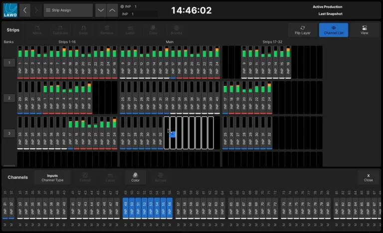 Lawo Unveils Software Version 10.12 for mc² Audio Mixing Systems