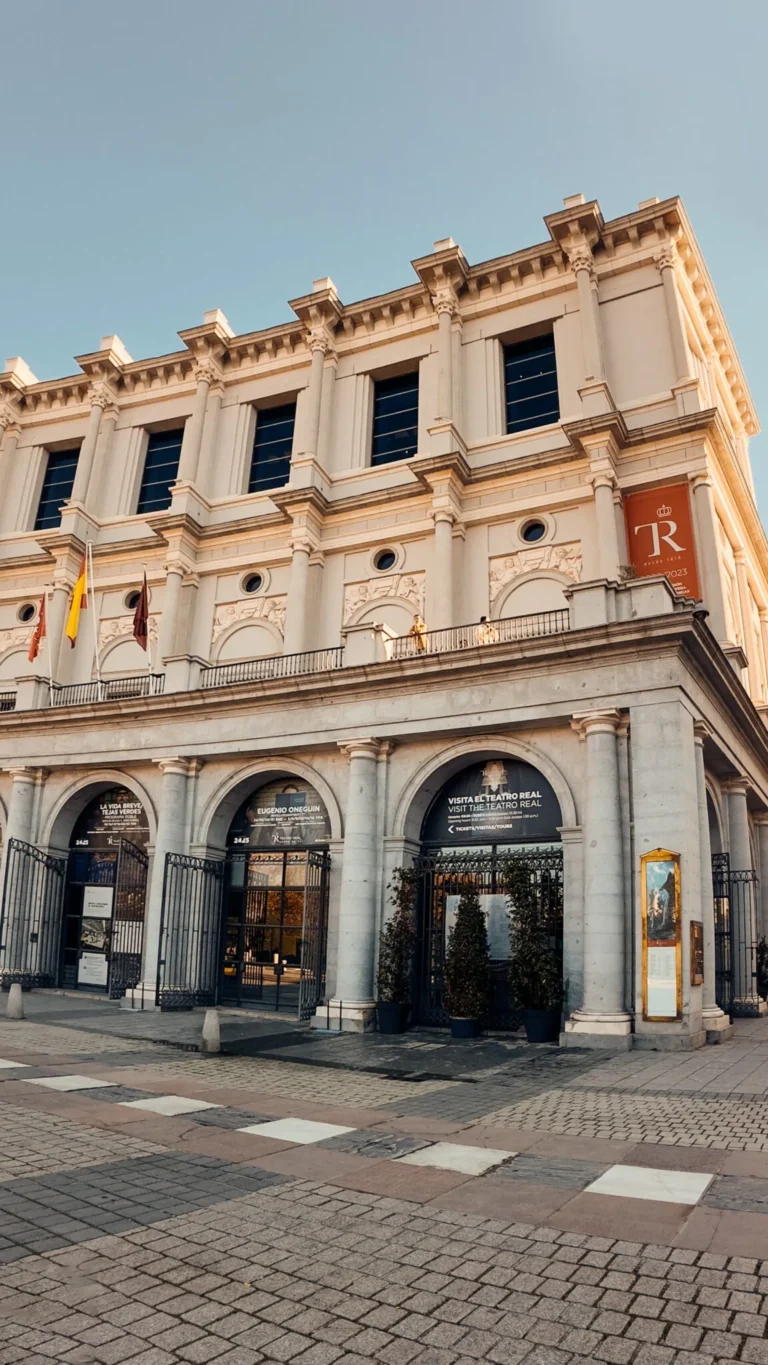 Teatro Real Elevates Audio Production and Audience Experience with Lawo’s IP Infrastructure