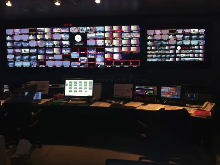 Your Mission-Critical Control is in safe hands