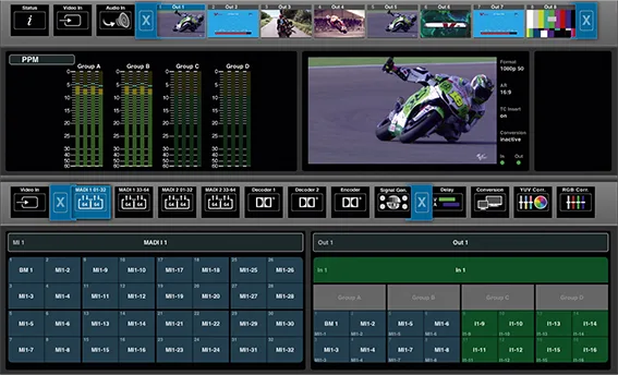 Web-GUI