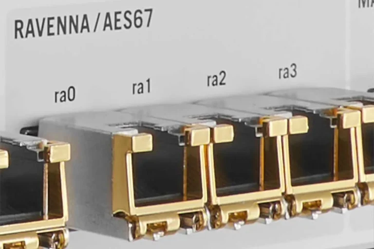All Ethernet