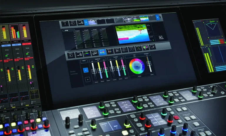 Automated Mixing Assistants