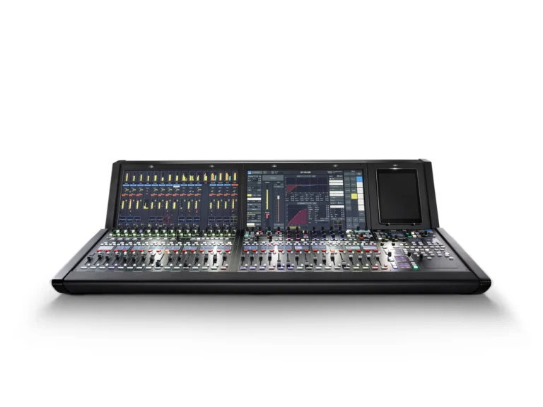 Lawo to Showcase IP-based AV Solutions with Live Customer Presentations at ISE 2025, 5H700