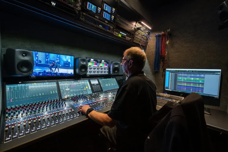 High End TV Selects Lawo mc²56 MkIII for Flagship Production Truck “Symphony”