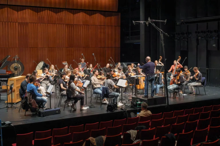 “Composing the Future” – Immersive Sound Installation with Lawo Technology in the Austrian Pavilion at Expo 2025