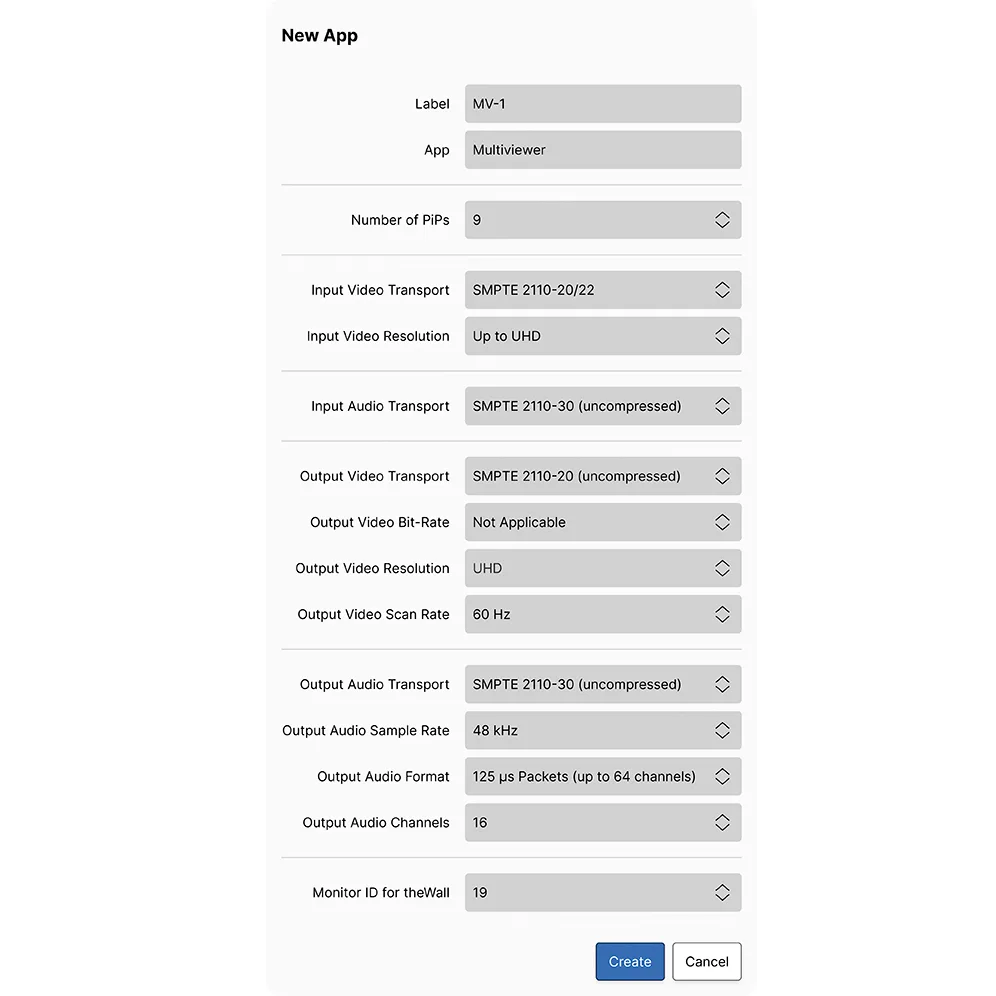 Key Features