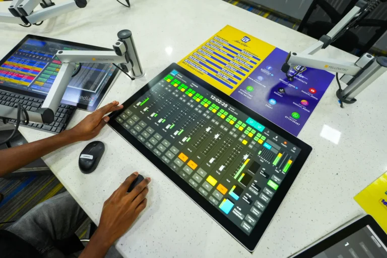 Virtual Radio