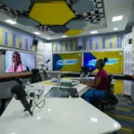 Radio47 Broadcast Facility