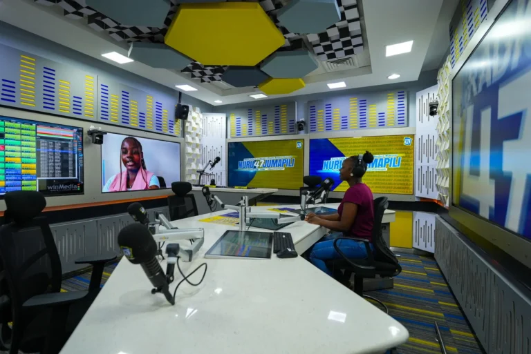  Radio 47 Launches Africa’s First Fully IP-Based Broadcast Facility Powered by Lawo