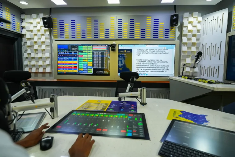 Radio 47 Launches Africa’s First Fully IP-Based Broadcast Facility Powered by Lawo