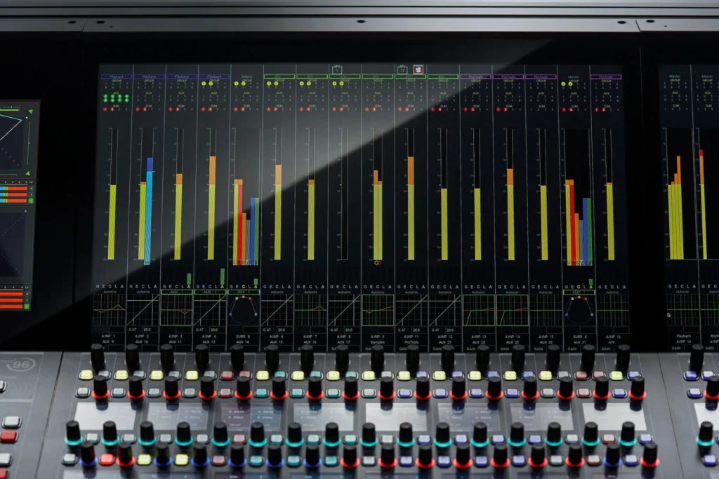 Integrated Loudness Metering