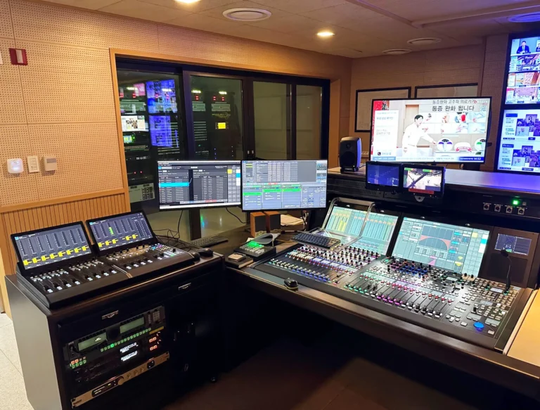 HOME & SHOPPING Future-Proofs Broadcast Operations with Lawo IP Infrastructure and DYD Integration Expertise