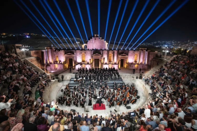 BH Audio Delivers Unparalleled Quality and Innovation at Ravenna Festival with Lawo mc²36 and d&b SoundScape