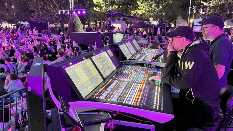 Live Sound