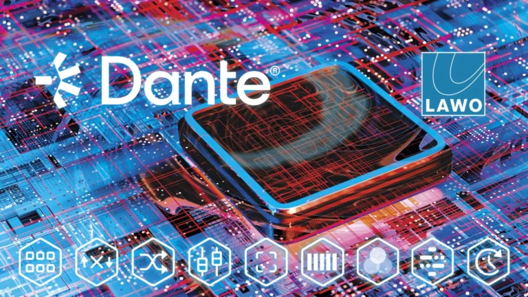 Audinate and Lawo to Collaborate on Native Dante Compatibility for HOME Apps