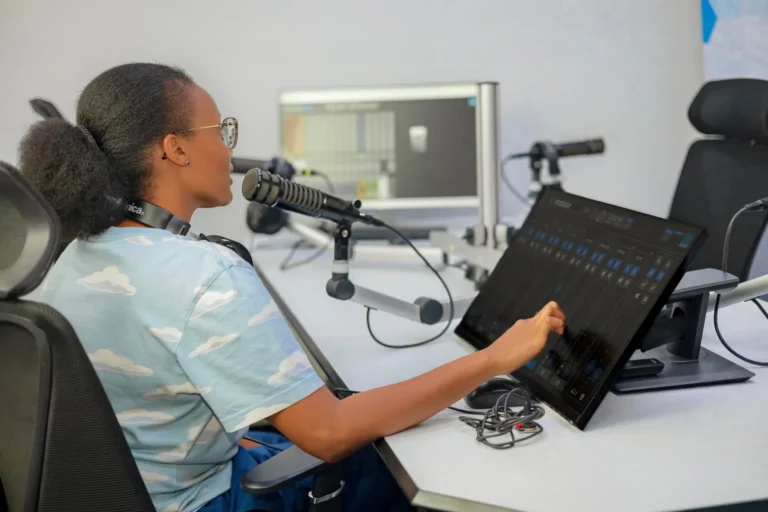 Kigali’s ‘Radio O’ Uses Lawo Software to Build Radio Station