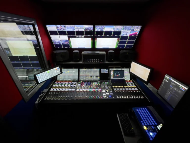 Media Mania trusts in Lawo IP solutions