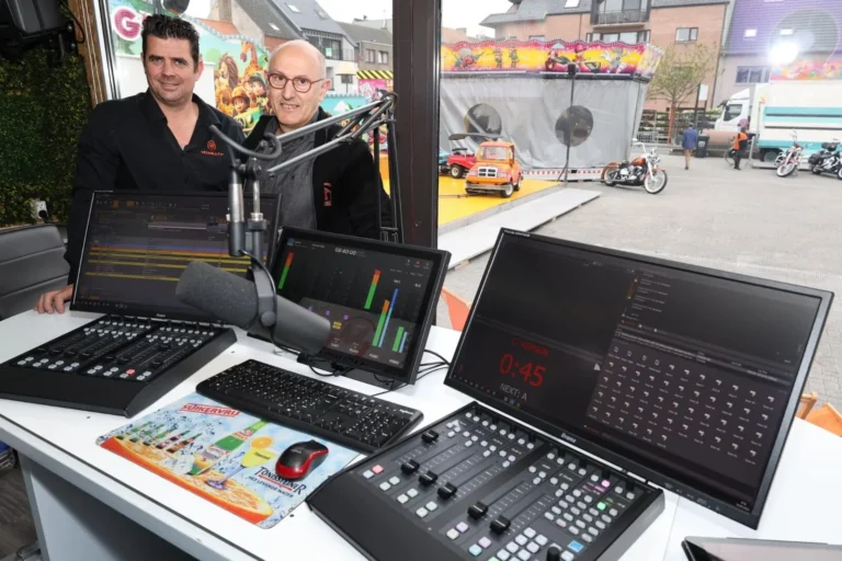 Melinda FM Enhances Broadcasting Capabilities with Lawo crystal Broadcast Console