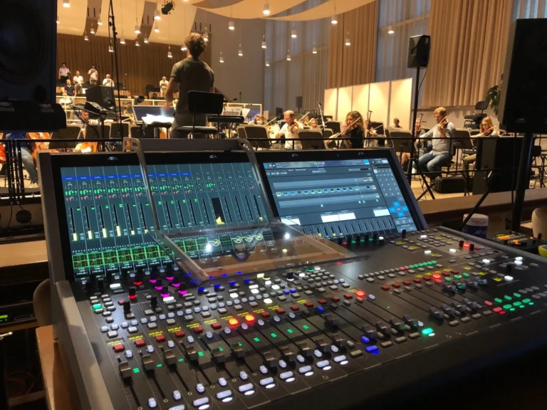 Zurich Opera House Uses Lawo IP Technology to Enable Remote Production