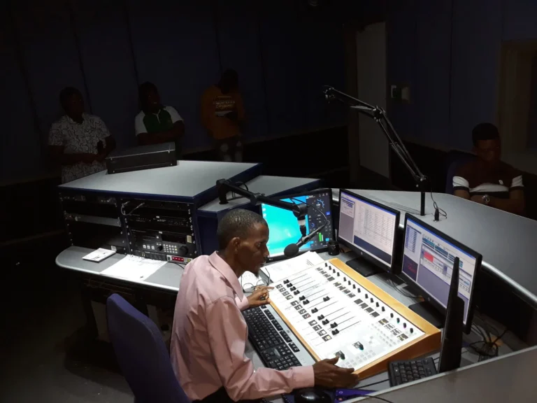 Namibian Broadcasting Corporation (NBC) Elevates Broadcasting Quality with Lawo IP-Based Equipment Installation