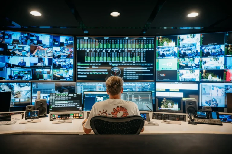 Talpa Network Elevates Broadcast Infrastructure with Lawo Technology