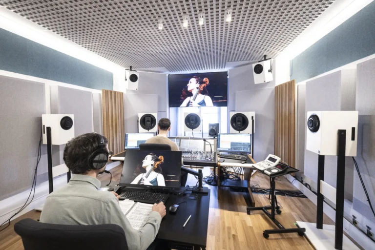 Lawo AoIP Infrastructure Used for Training the Next Generation of Sound Engineers at Distinguished Vienna University
