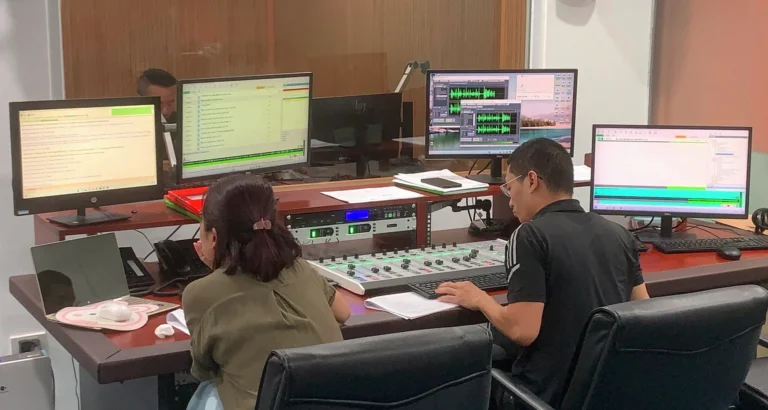 Lawo Powers Voice of Vietnam with Advanced Audio Infrastructure Solutions