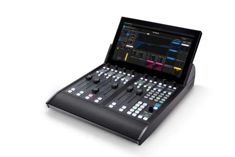 Lawo to present innovative IP-based infrastructure and AV solutions at ISE 2024 on 5F700