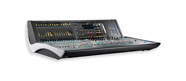 Lawo at InfoComm Presents IP-based AV Solutions managed by HOME