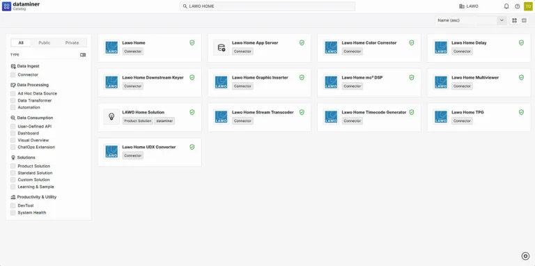 Skyline and Lawo showcase joint Resource Scheduling Solution for Dynamic Media Facilities