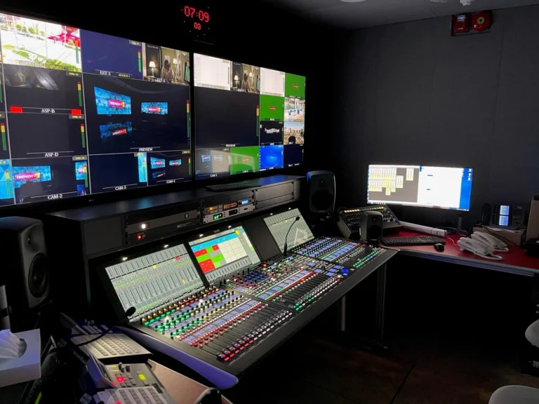 MBC GROUP embraces Lawo’s IP Competence and Unrivalled Sound Quality