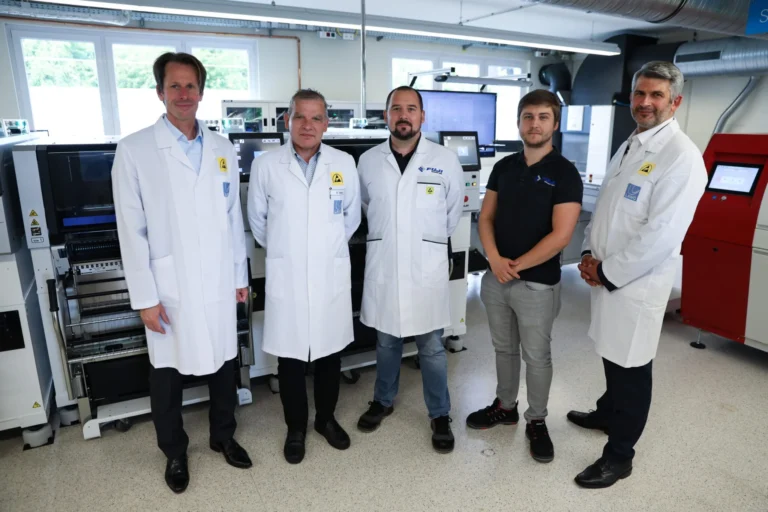 Market-Leading Media Technology Specialist Lawo Invests in State-of-the-Art Fuji SMD Production Line