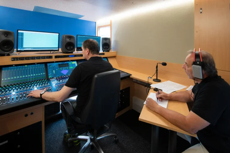 MSc Media equips mobile recording truck with Lawo mc²56