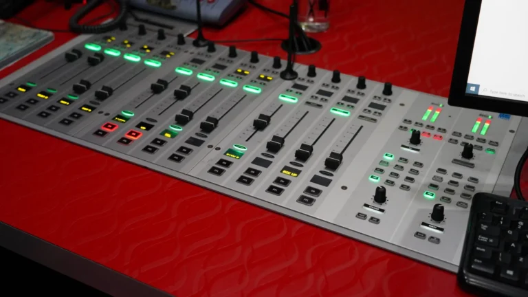 Royal Media Services Upgrades Fourth Station to Lawo AoIP