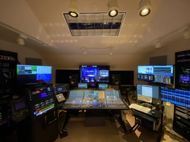 San Francisco Opera Embraces IP Audio with Lawo