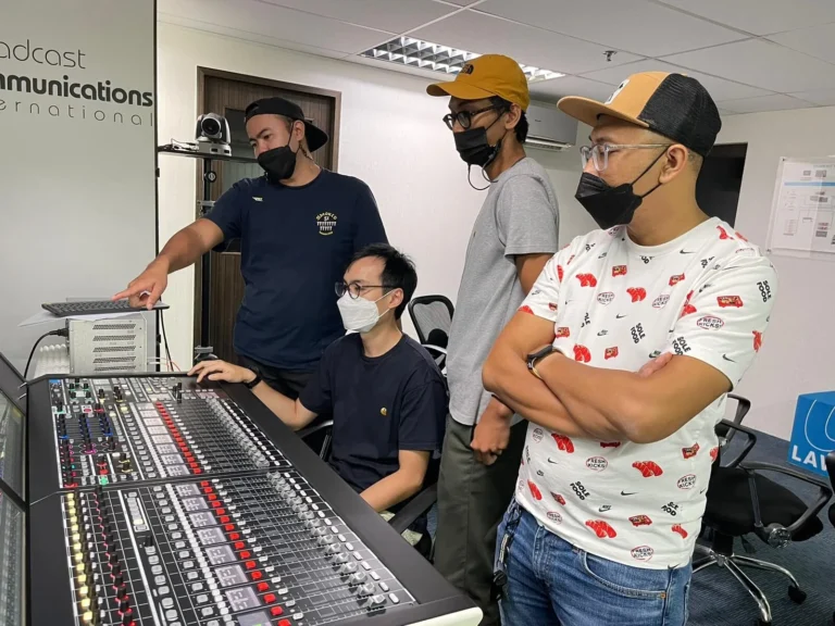 Singapore Parliament selects Lawo AoIP for Technical Upgrade