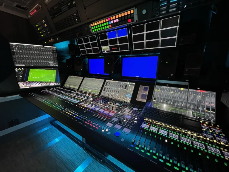 Live Sports Production