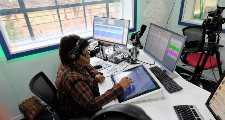 Kenya’s Kayu FM Serves Nairobi With Lawo RƎLAY