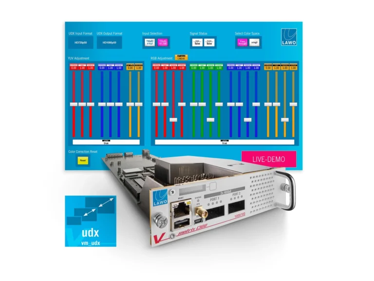 V__matrix vm_udx Converts in All Directions