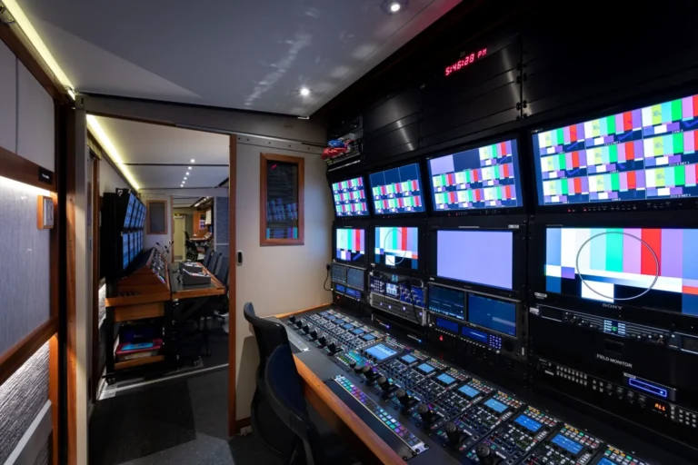 NEP Expands Its Fully IP-Based Lineup With New Mobile Units In The U.S.