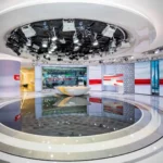 News Studio Production