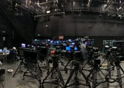 CCTV Installs China’s First Full-IP Video Mobile System